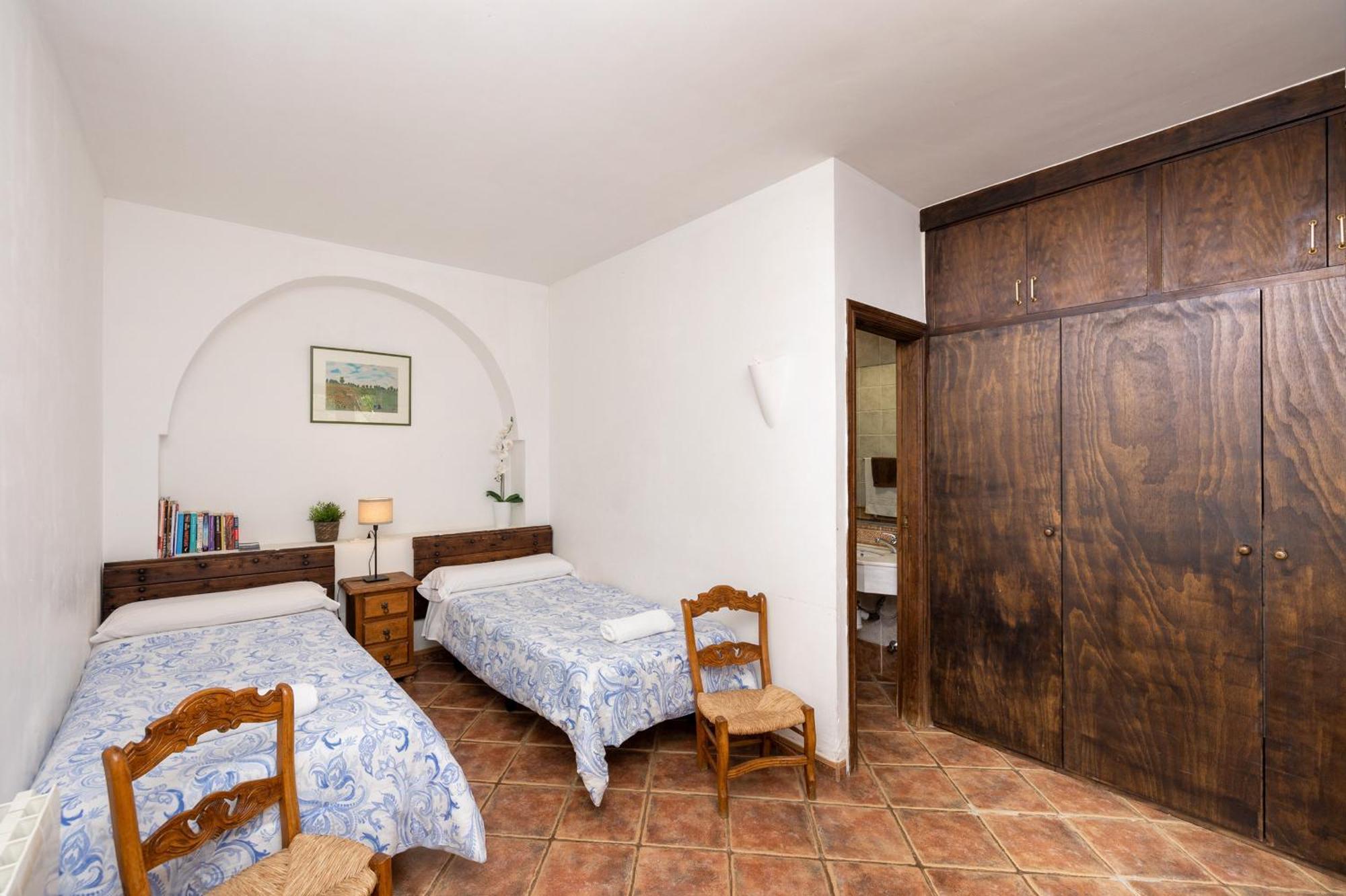 Casa Rural Alba Montis Guejar Sierra Exterior photo