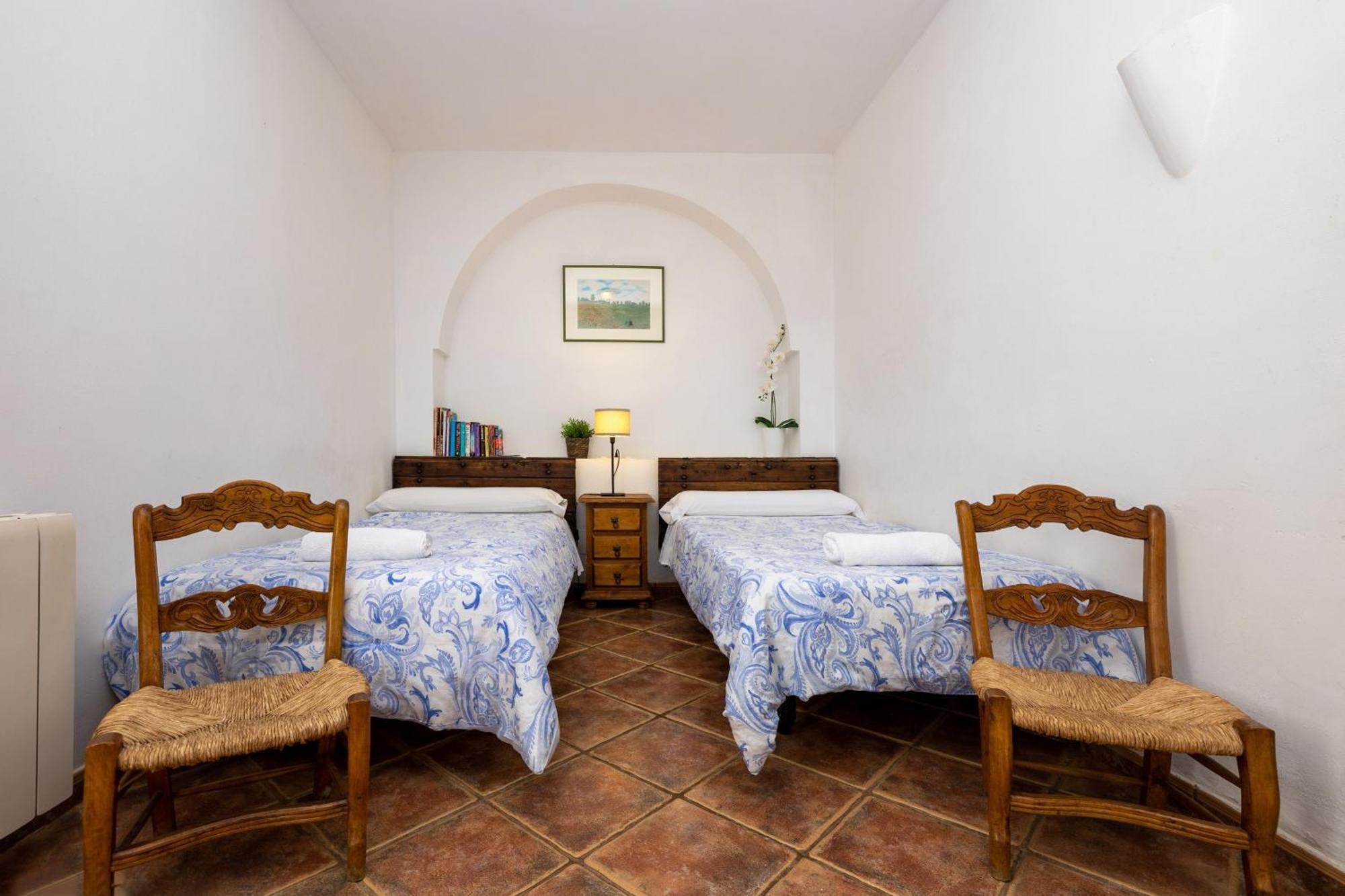 Casa Rural Alba Montis Guejar Sierra Exterior photo