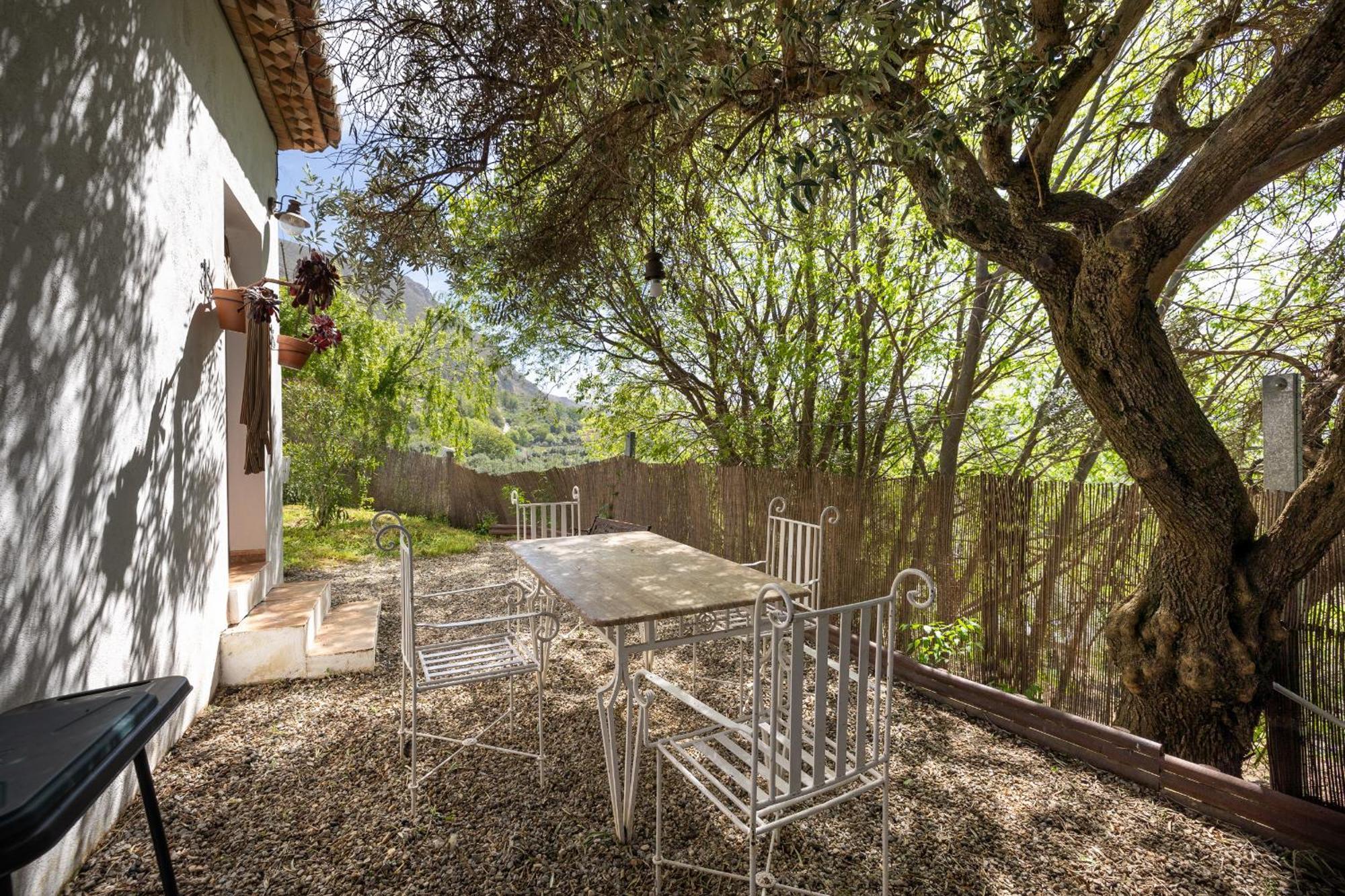 Casa Rural Alba Montis Guejar Sierra Exterior photo