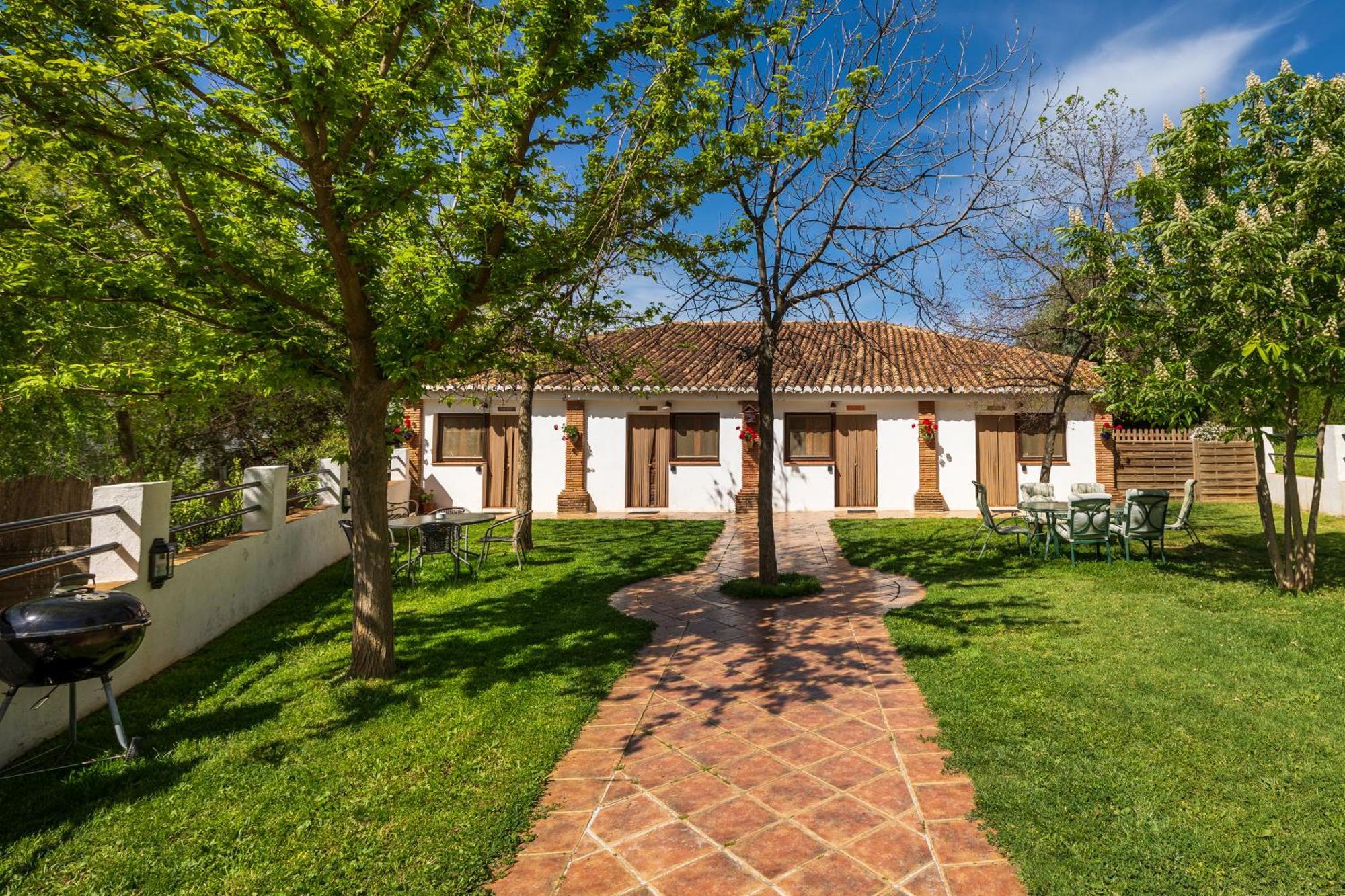 Casa Rural Alba Montis Guejar Sierra Exterior photo